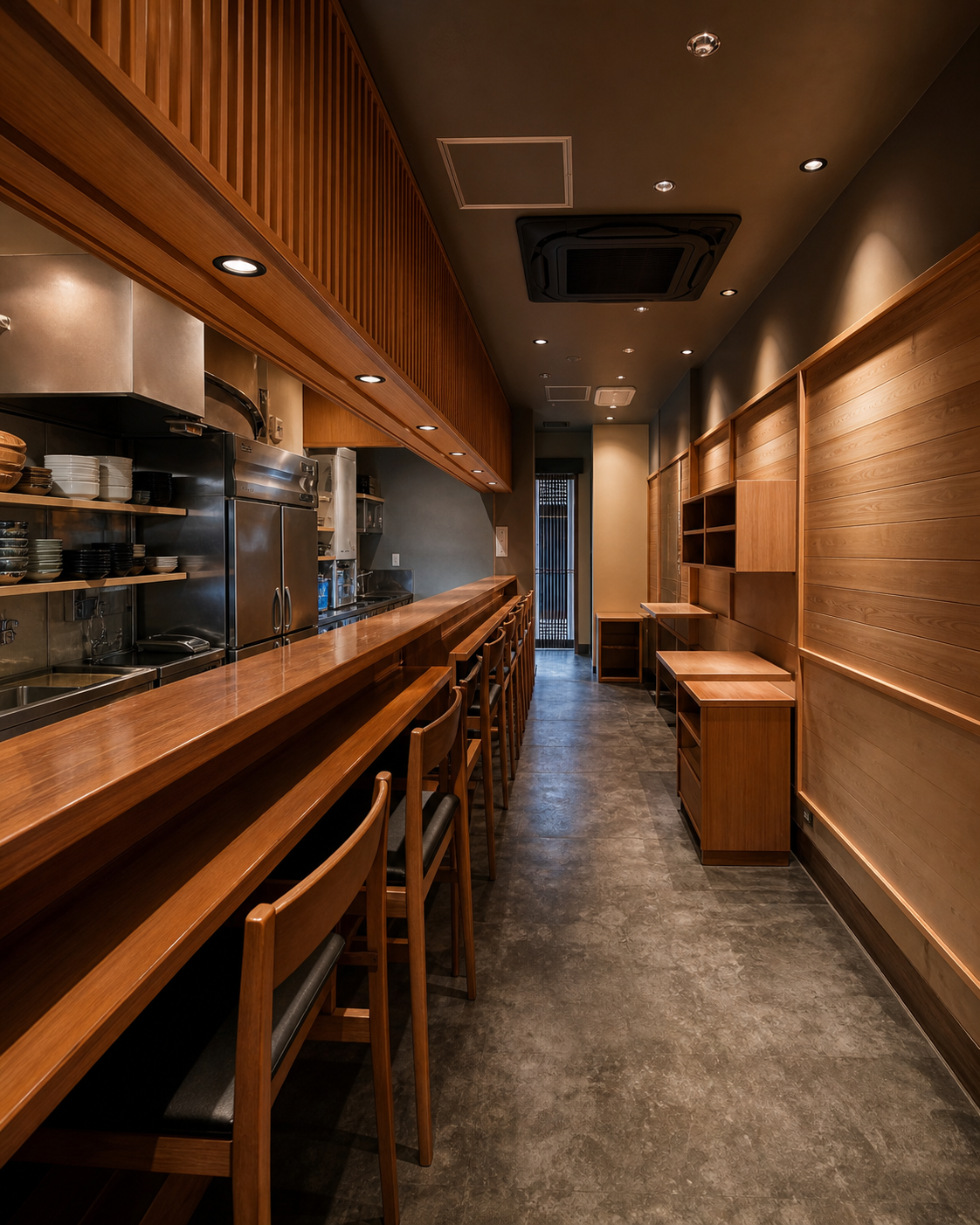 F&B opportunities
